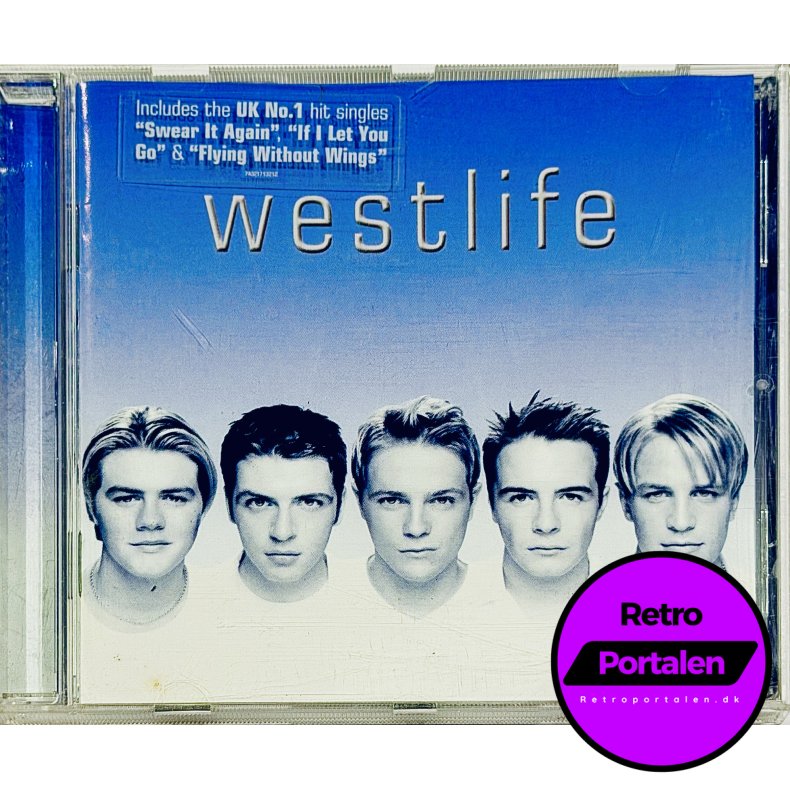 Westlife (CD Musik)