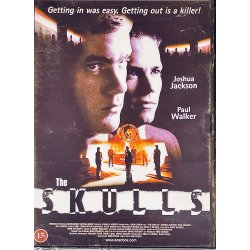 The Skulls (NY) (DVD)