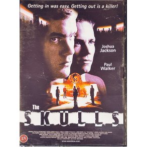 The Skulls (NY) (DVD)