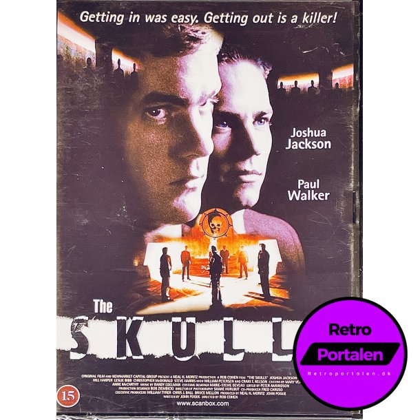 The Skulls (NY) (DVD)