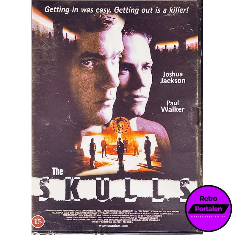 The Skulls (NY) (DVD)