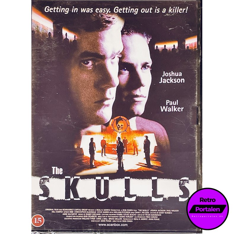 The Skulls (NY) (DVD)