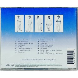 Westlife (CD Musik)