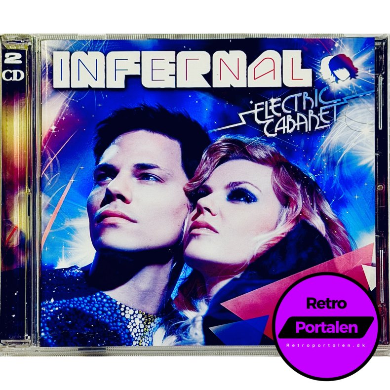 Infernal: Electric Cabaret (2 Disc - CD Musik)