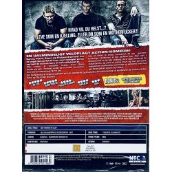 Det Perfekte Kup: Hvor Svrt Kan Det Vre (Tommy Kenter) (NY) (DVD)