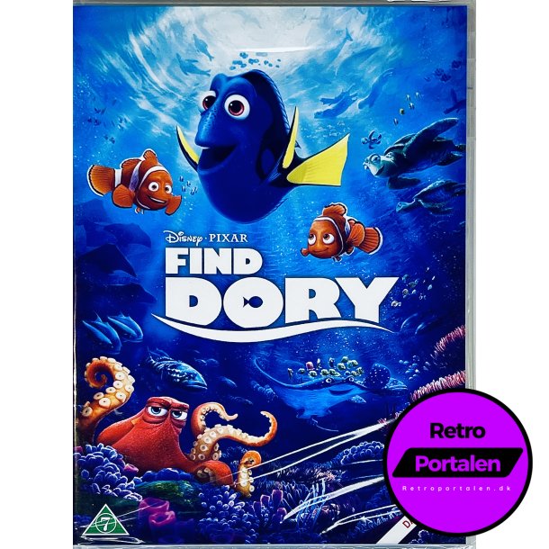Find Dory (Disney / Pixar) (NY) (DVD)
