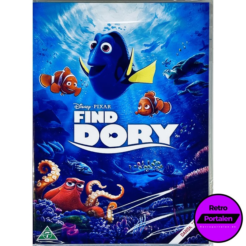 Find Dory (Disney / Pixar) (NY) (DVD)