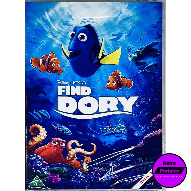 Find Dory (Disney / Pixar) (NY) (DVD)