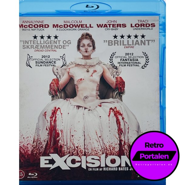 Excision (Blu-ray)