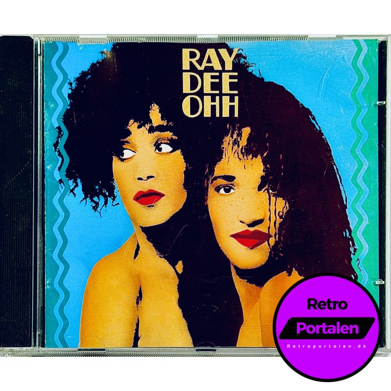 Ray Dee Ohh (CD Musik)