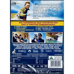 Tintin: Enhjrningens Hemmelighed (DVD)