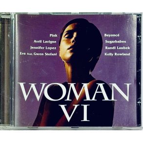 Woman VI (CD Musik)