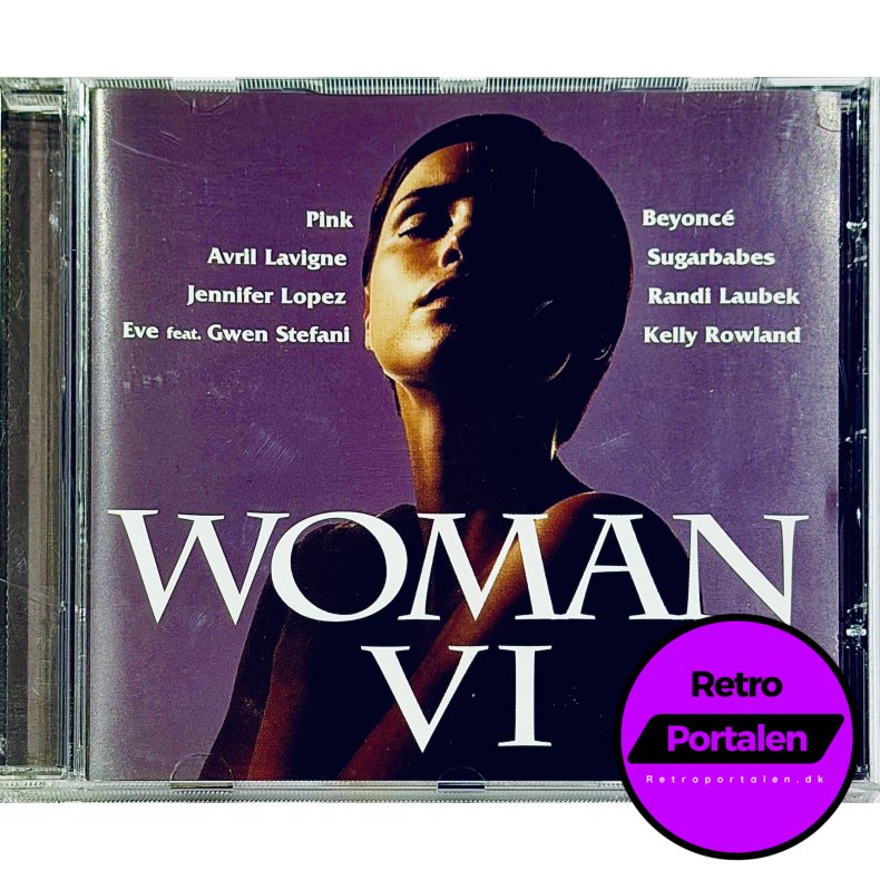 Woman VI (CD Musik)