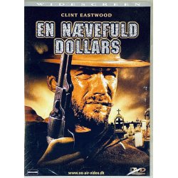 En Nvefuld Dollars (Clint Eastwood) (NY) (DVD)