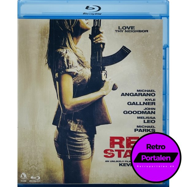 Red State (Blu-ray)