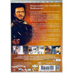 En Nvefuld Dollars (Clint Eastwood) (NY) (DVD)