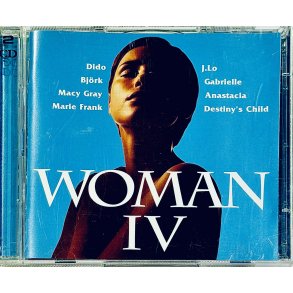 Woman IV (2 Disc - CD Musik)