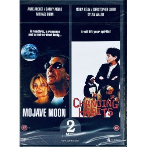 Mojave Moon + Changing Habits (NY) (DVD)