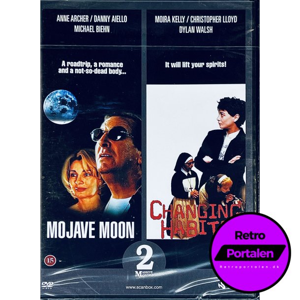 Mojave Moon + Changing Habits (NY) (DVD)