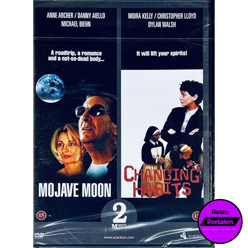 Mojave Moon + Changing Habits (NY) (DVD)