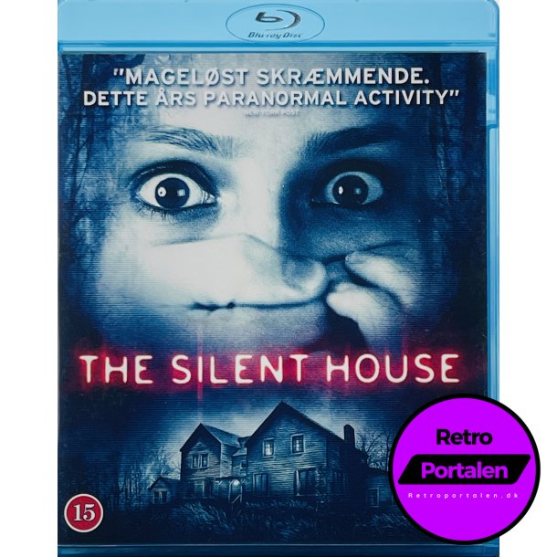 The Silent House (Blu-ray)