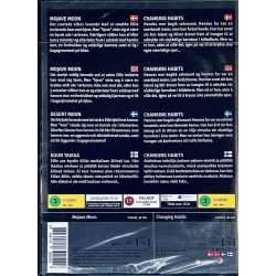 Mojave Moon + Changing Habits (NY) (DVD)