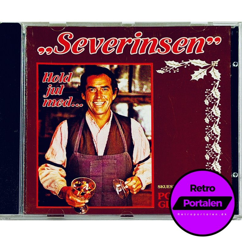 Hold Jul Med Severinsen (CD Musik)