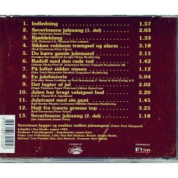 Hold Jul Med Severinsen (CD Musik)