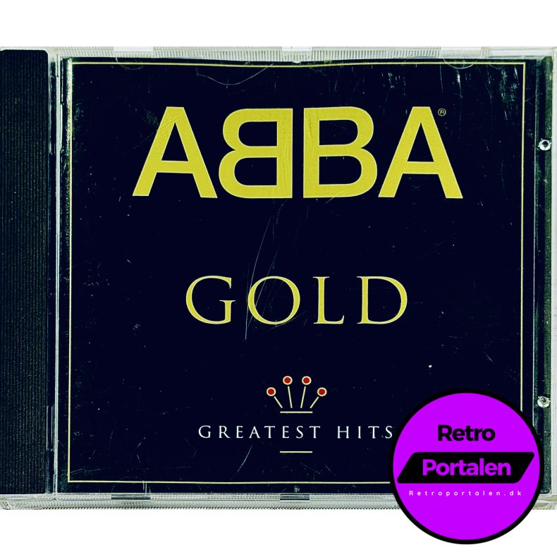 ABBA Gold Greatest Hits (CD Musik)
