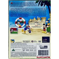 Mickeys Klubhus: Mickeys Store Vandeventyr (NY) (DVD)