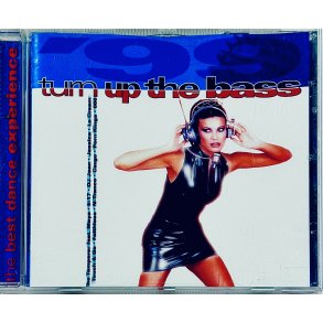 Turn Up The Bass �99 (CD Musik)