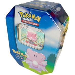 Pokemon Blissey Go Tin (NY) (Pro: 210-85077)