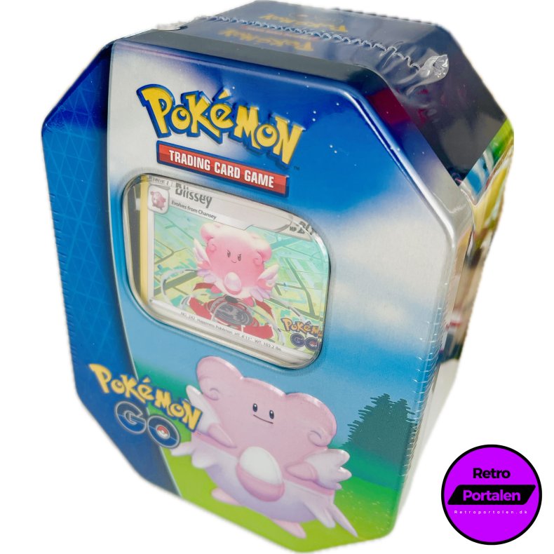 Pokemon Blissey Go Tin (NY) (Pro: 210-85077)