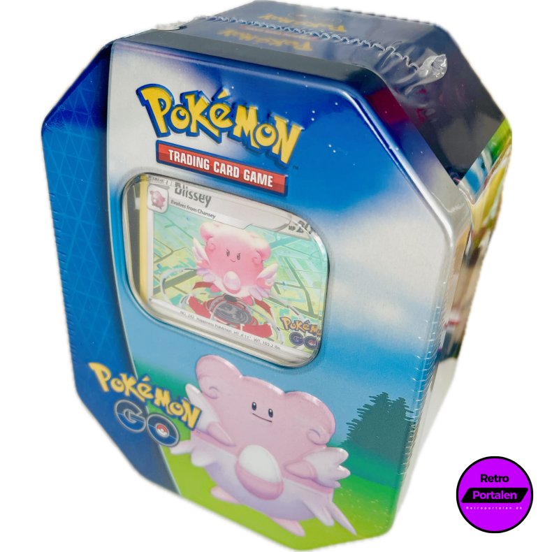 Pokemon Blissey Go Tin (NY) (Pro: 210-85077)