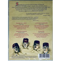 rkenens Snner: G Aldrig Tilbage Til En Fuser (NY) (DVD)