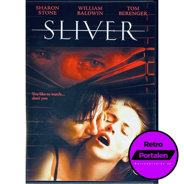 Sliver (Sharon Stone) (DVD)