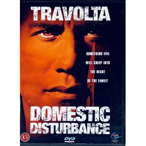 Domestic Disturbance (John Travolta) (DVD)
