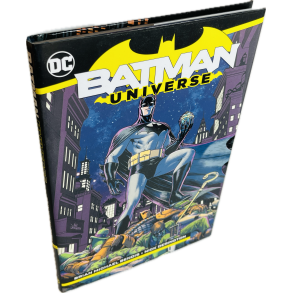 Batman Universe (Engelsk) (DC Comics) (Tegneserie)