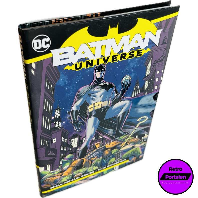 Batman Universe (Engelsk) (DC Comics) (Tegneserie)