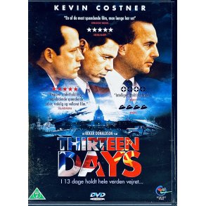 Thirteen Days (DVD)