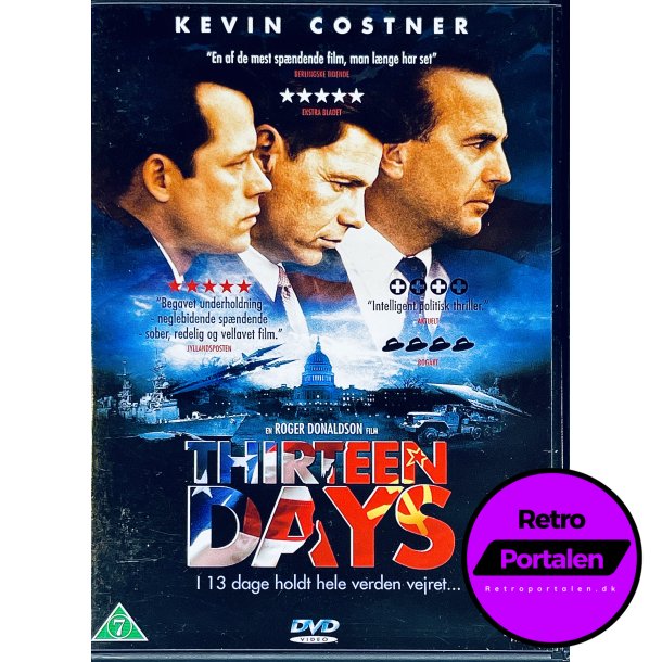 Thirteen Days (DVD)