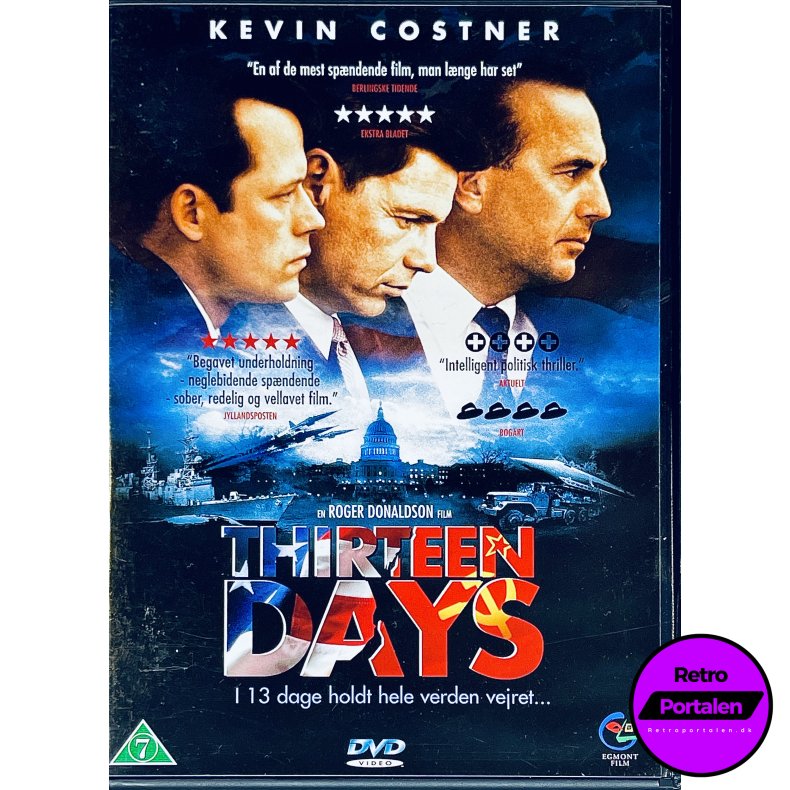 Thirteen Days (DVD)