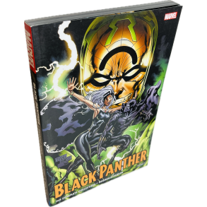 Black Panther: The Complete Collection Vol. 2 (Engelsk) (Marvel) (Tegneserie)