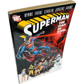Superman: The Man Of Steel Vol. 6 (Engelsk) (DC Comics) (Tegneserie)