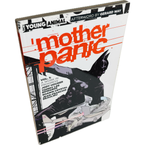 Mother Panic Vol. 1: A Work In Progress (Engelsk) (DC Comics) (Tegneserie)