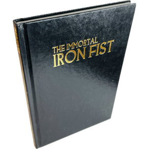 The Immortal Iron Fist Vol. 2 (Engelsk) (DC Comics) (Tegneserie)