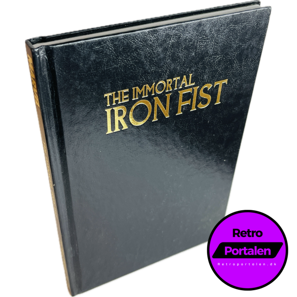 The Immortal Iron Fist Vol. 2 (Engelsk) (DC Comics) (Tegneserie)