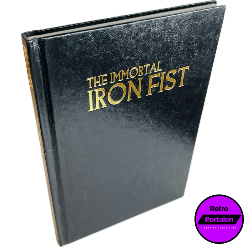 The Immortal Iron Fist Vol. 2 (Engelsk) (DC Comics) (Tegneserie)