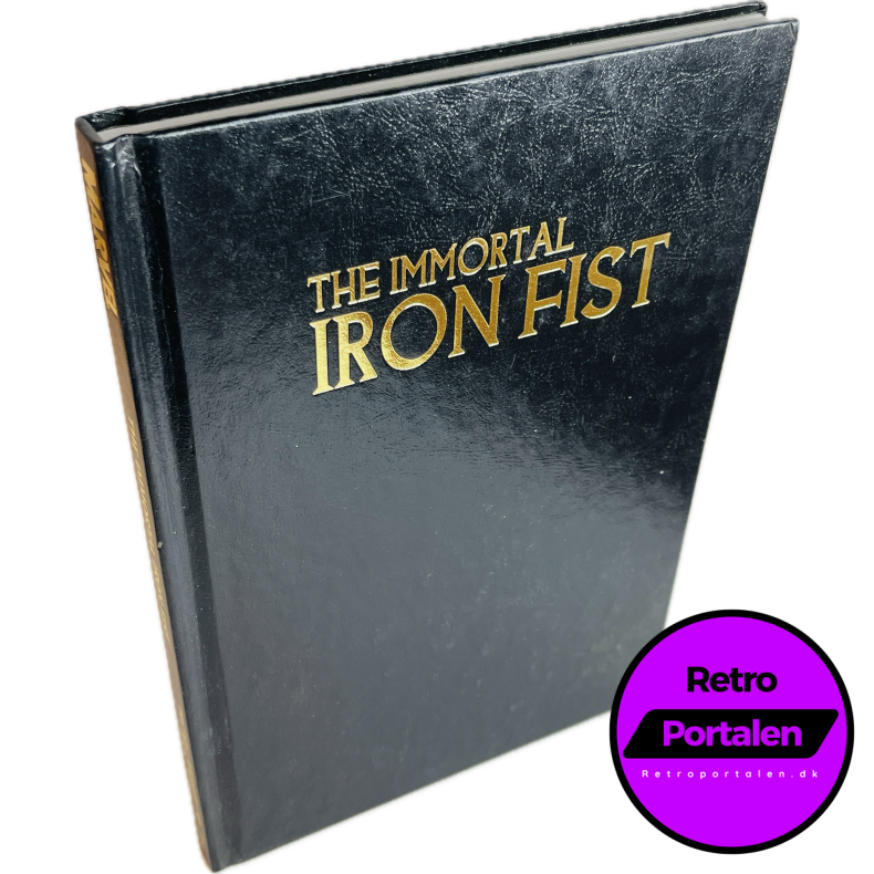 The Immortal Iron Fist Vol. 2 (Engelsk) (DC Comics) (Tegneserie)
