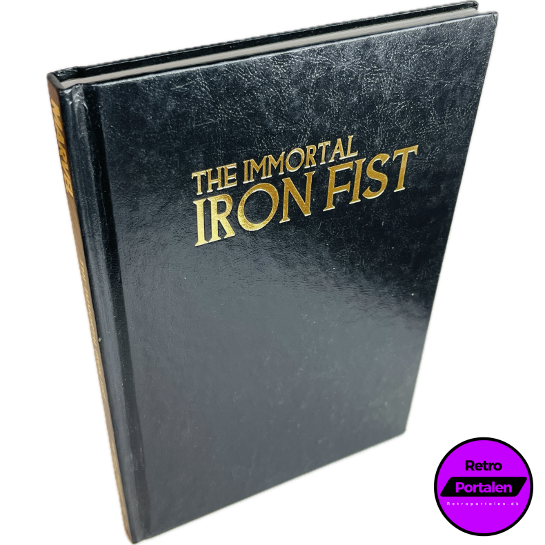 The Immortal Iron Fist Vol. 2 (Engelsk) (DC Comics) (Tegneserie)